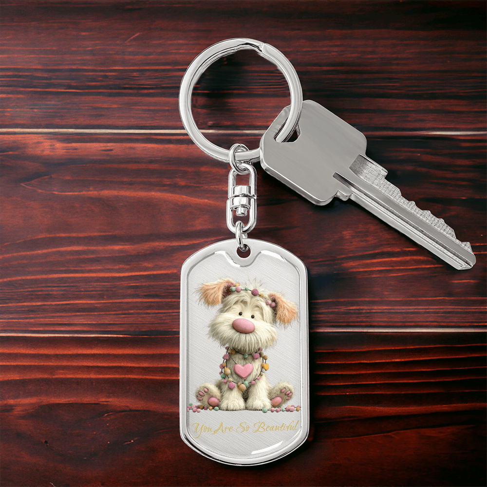 To My Love, You Are So Beautiful!