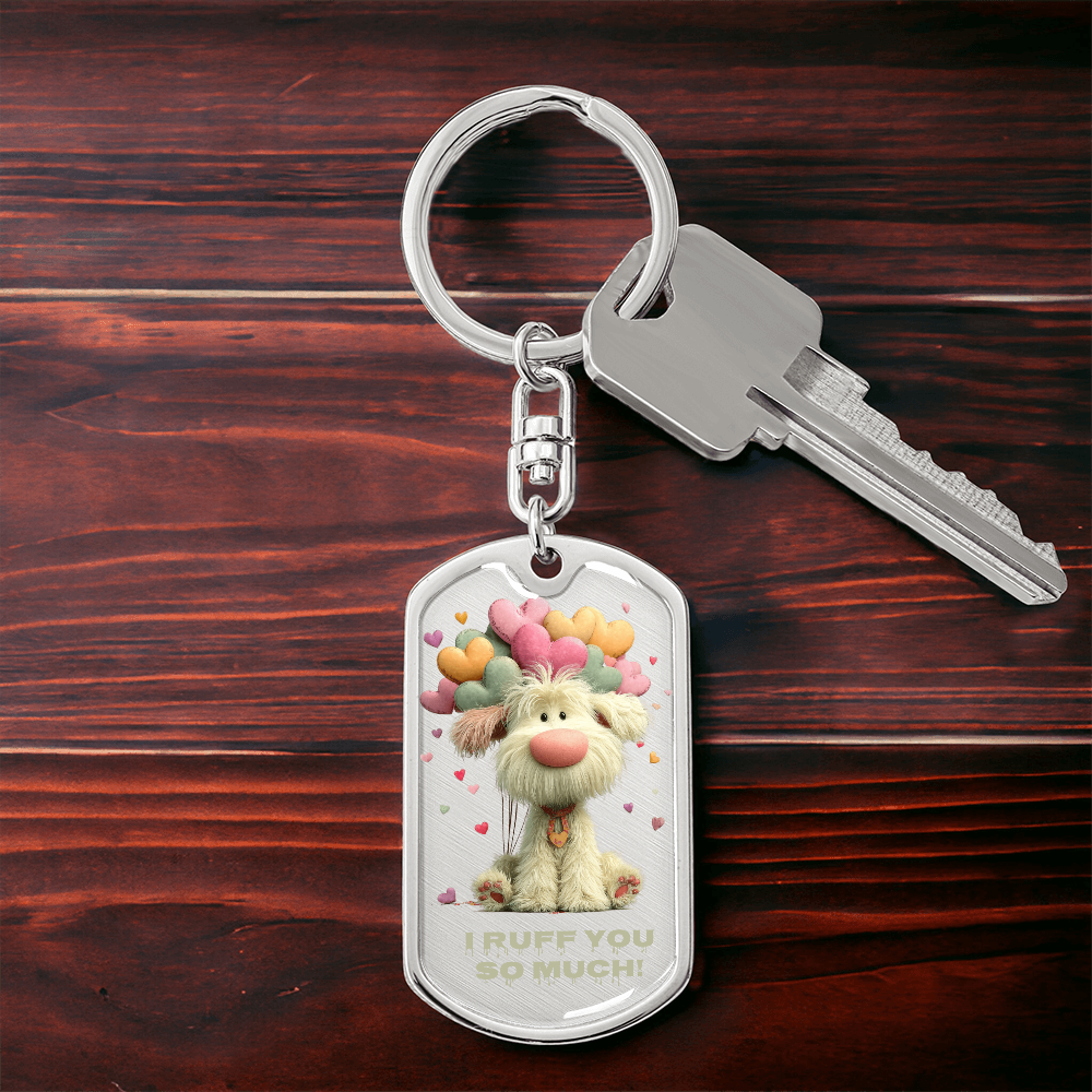 To My Love - I Ruf You So Much!