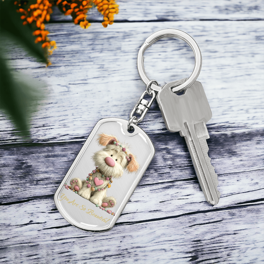 To My Love, You Are So Beautiful!