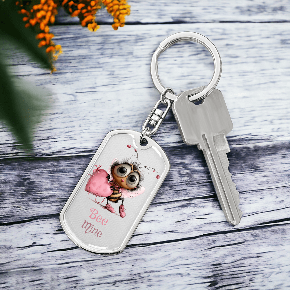 To My Love, Bee Mine!