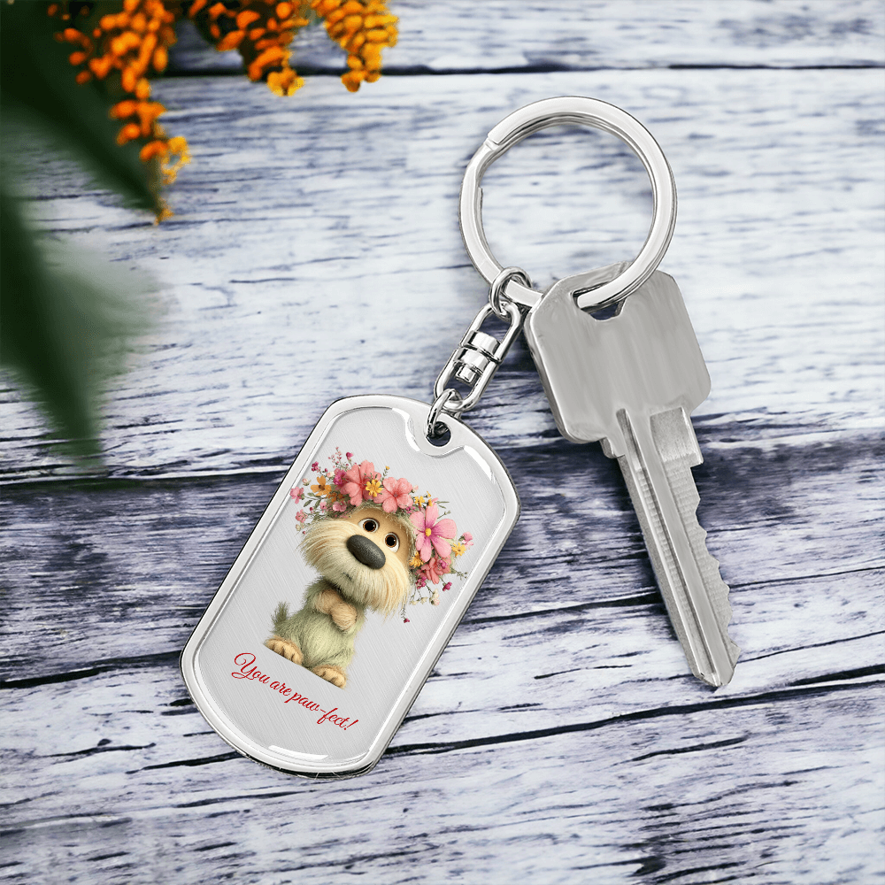 To My Love, You Are Paw-Fect!