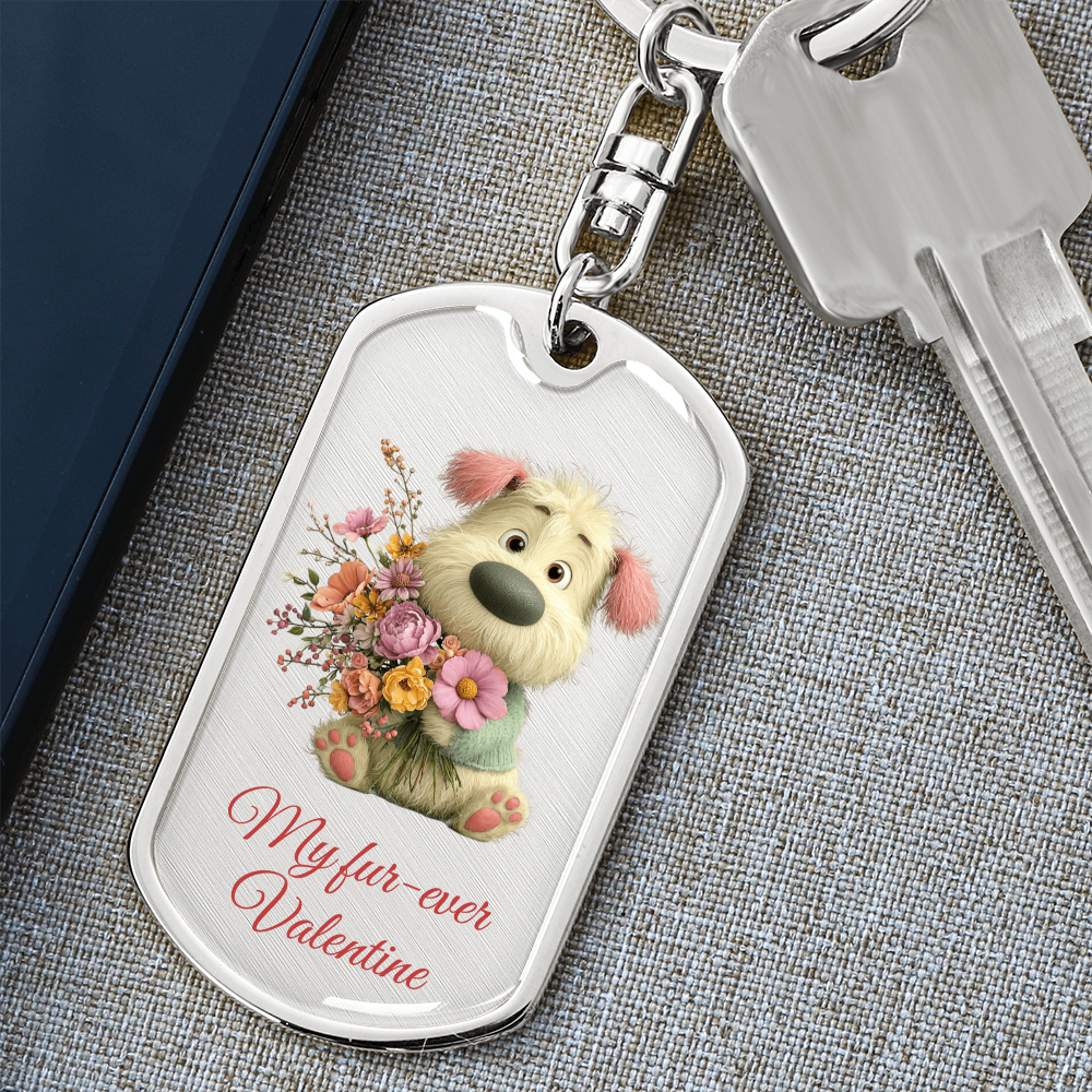 To My Love, My Fur-Ever Valentine