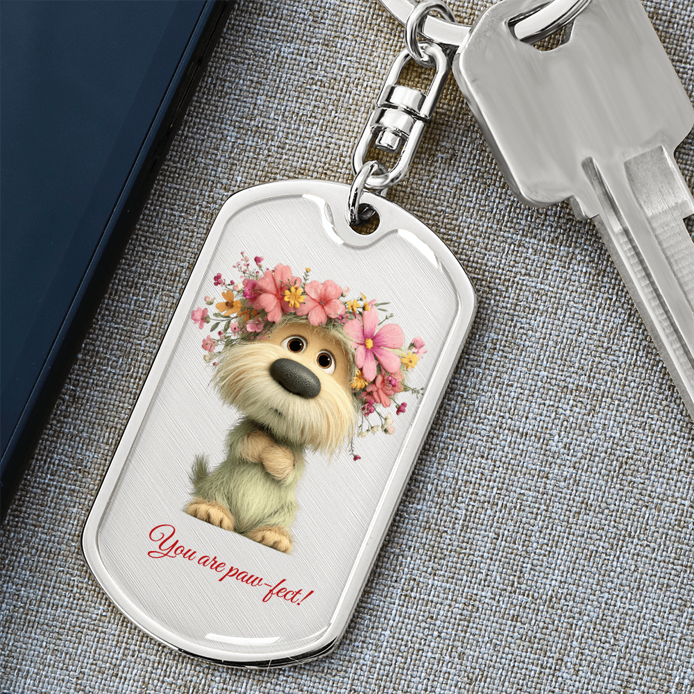 To My Love, You Are Paw-Fect!