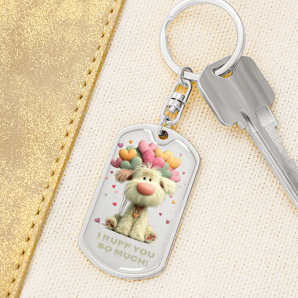 To My Love - I Ruf You So Much!