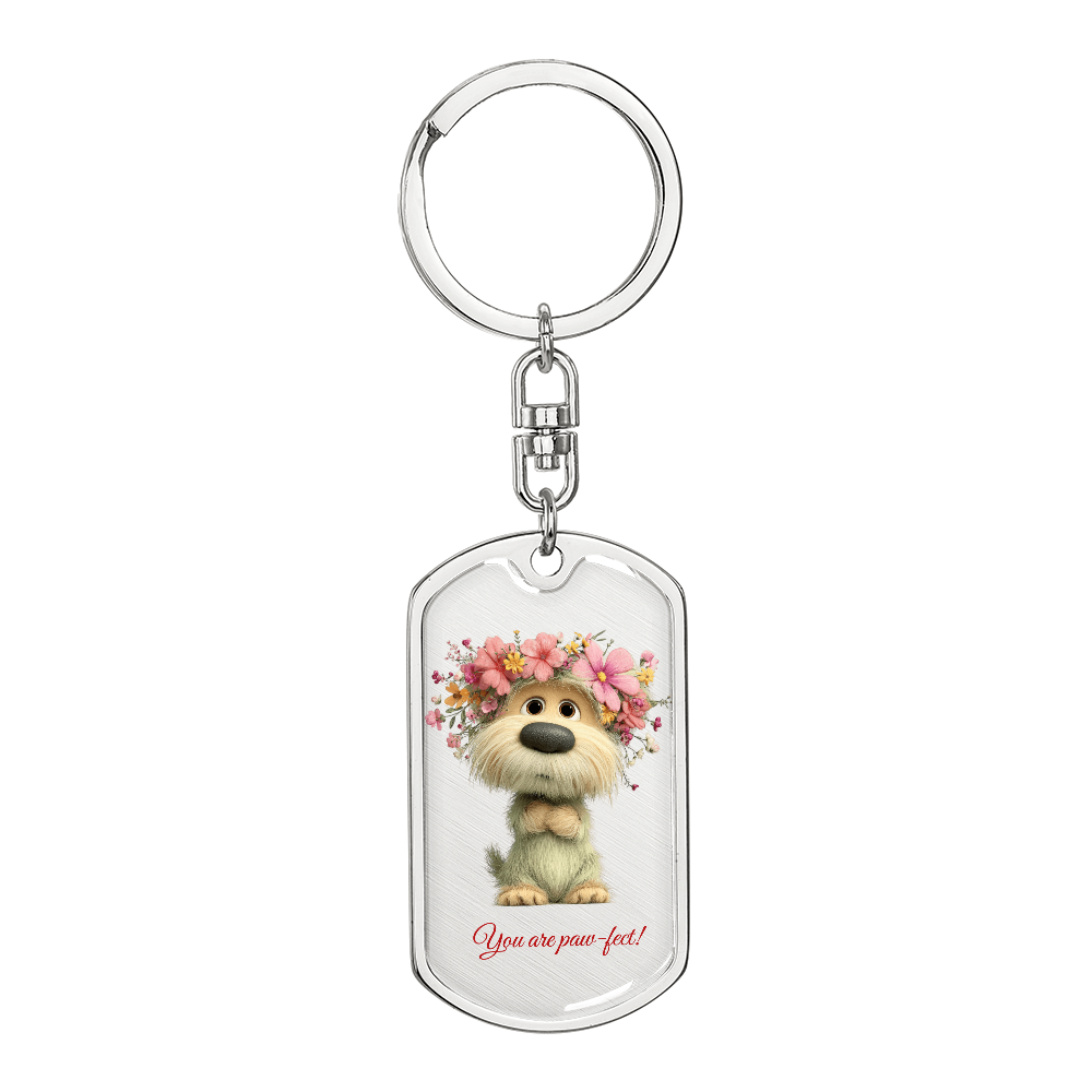 To My Love, You Are Paw-Fect!