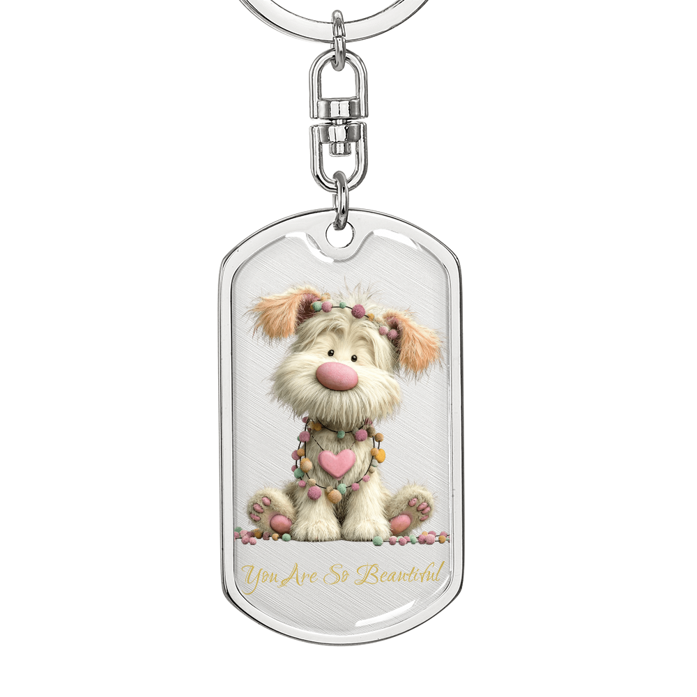 To My Love, You Are So Beautiful!