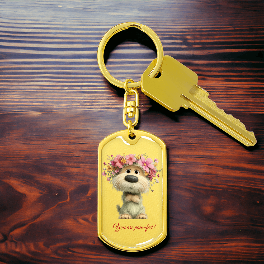 To My Love, You Are Paw-Fect!