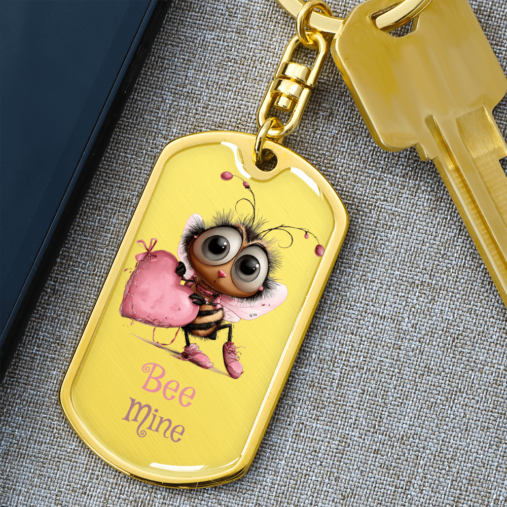 To My Love, Bee Mine!