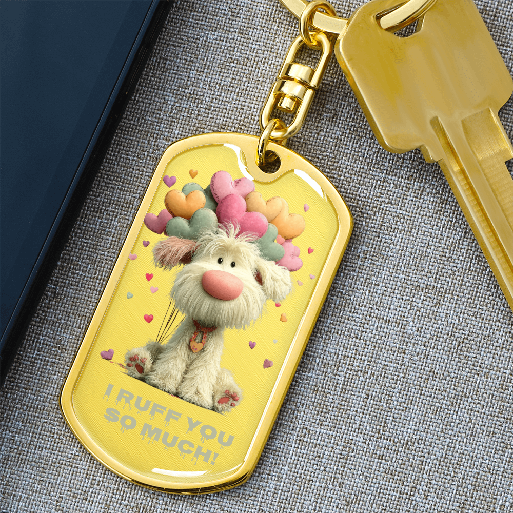 To My Love - I Ruf You So Much!