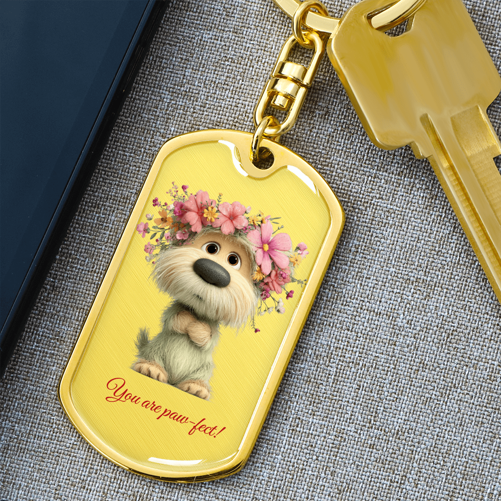 To My Love, You Are Paw-Fect!