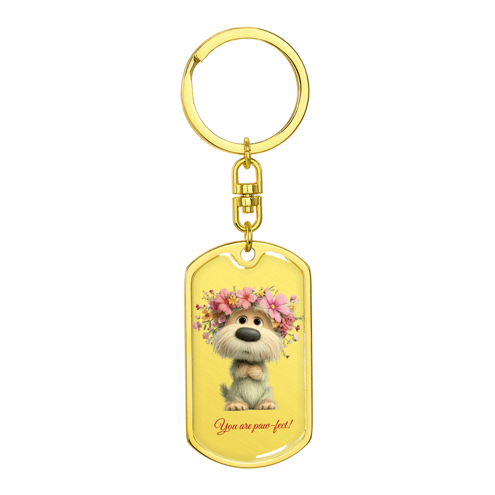 To My Love, You Are Paw-Fect!