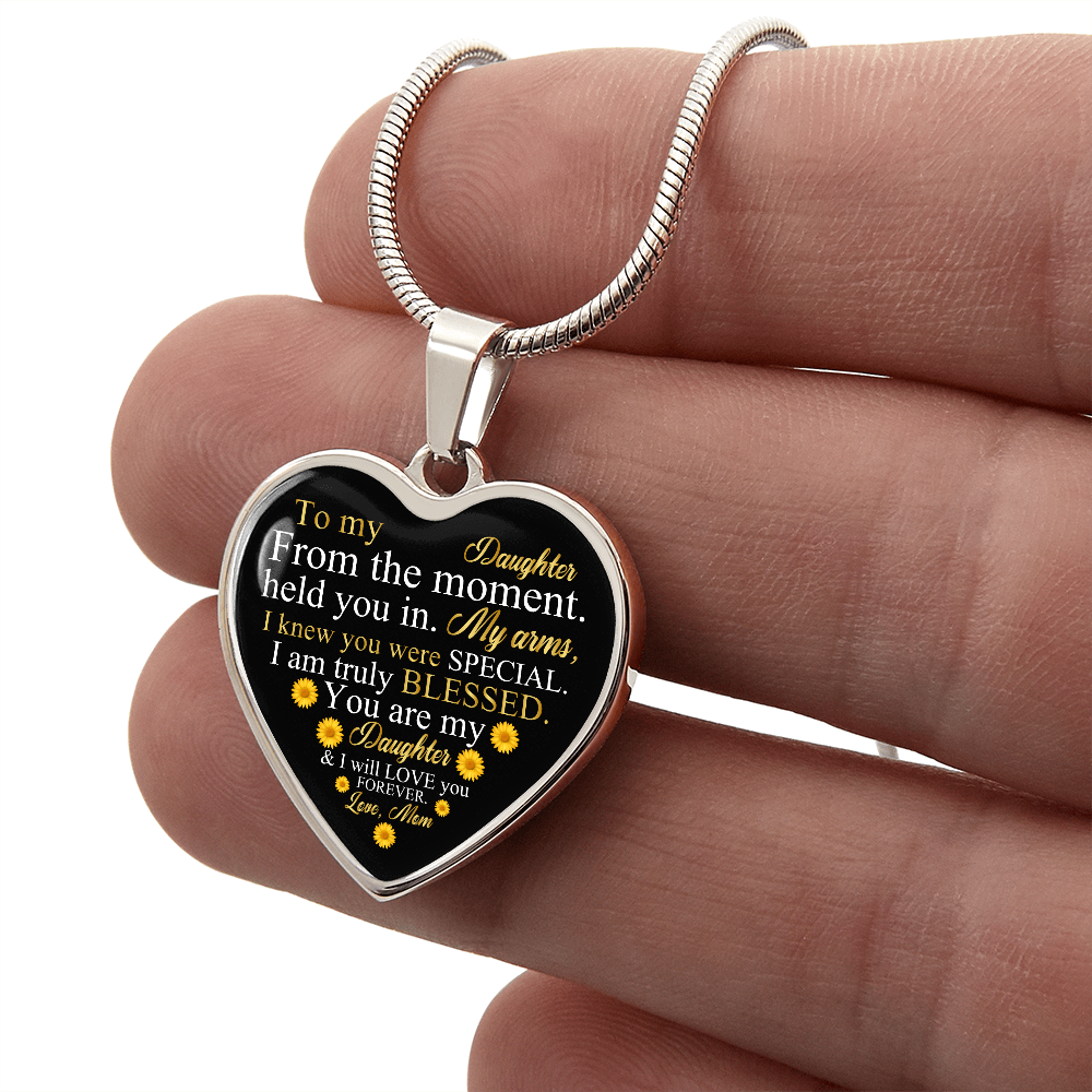 To My Daughter