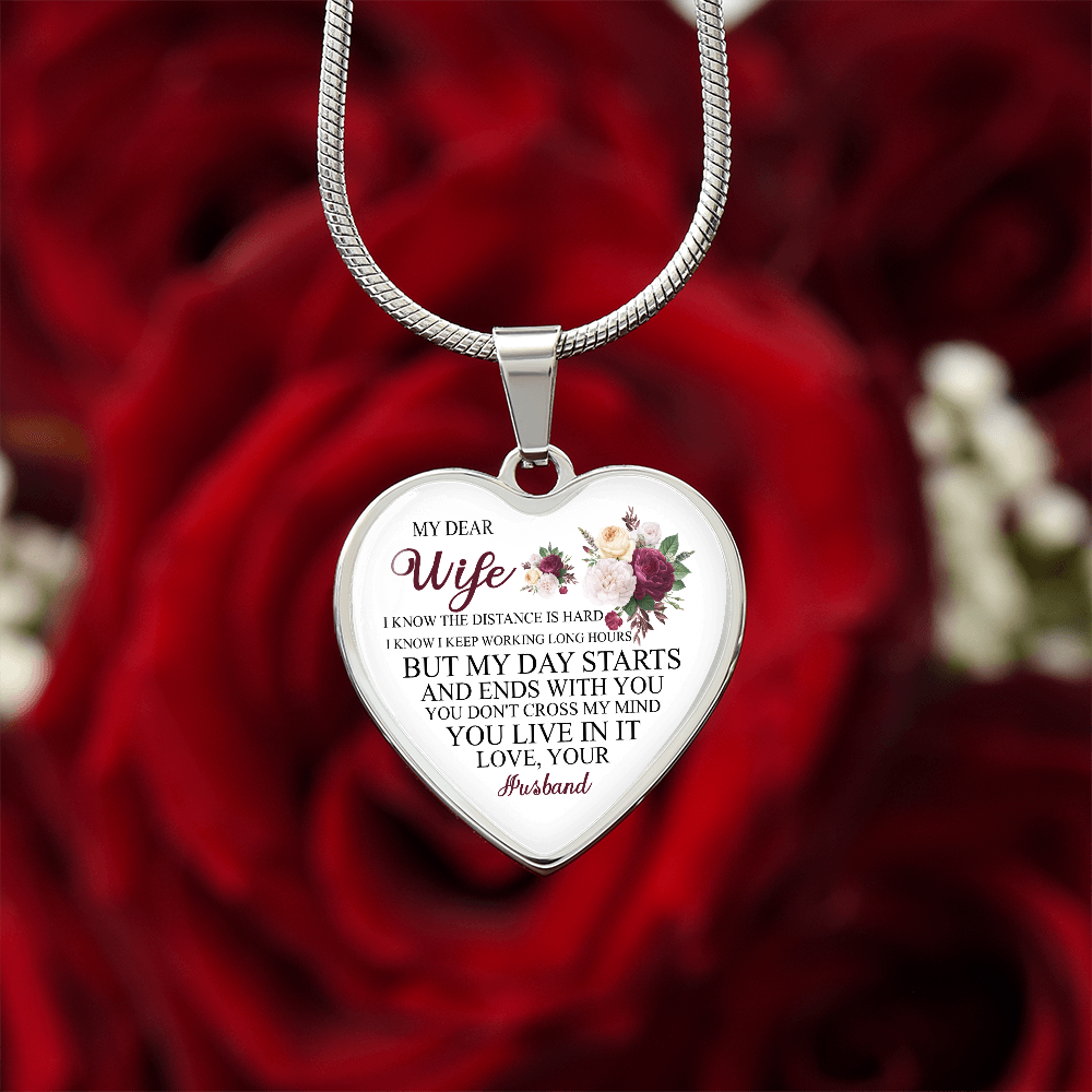 To My Dear Wife