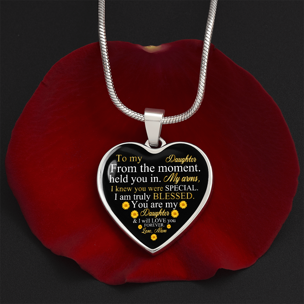 To My Daughter