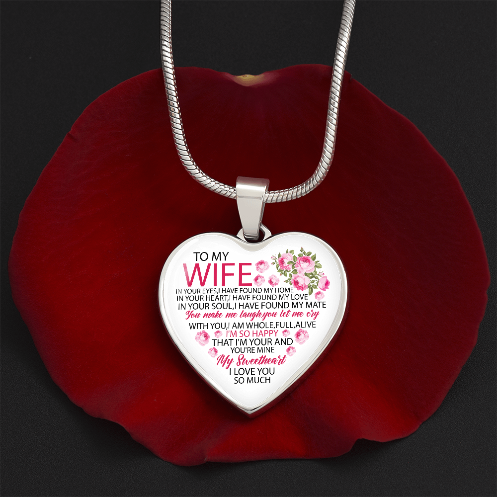 To My Wife