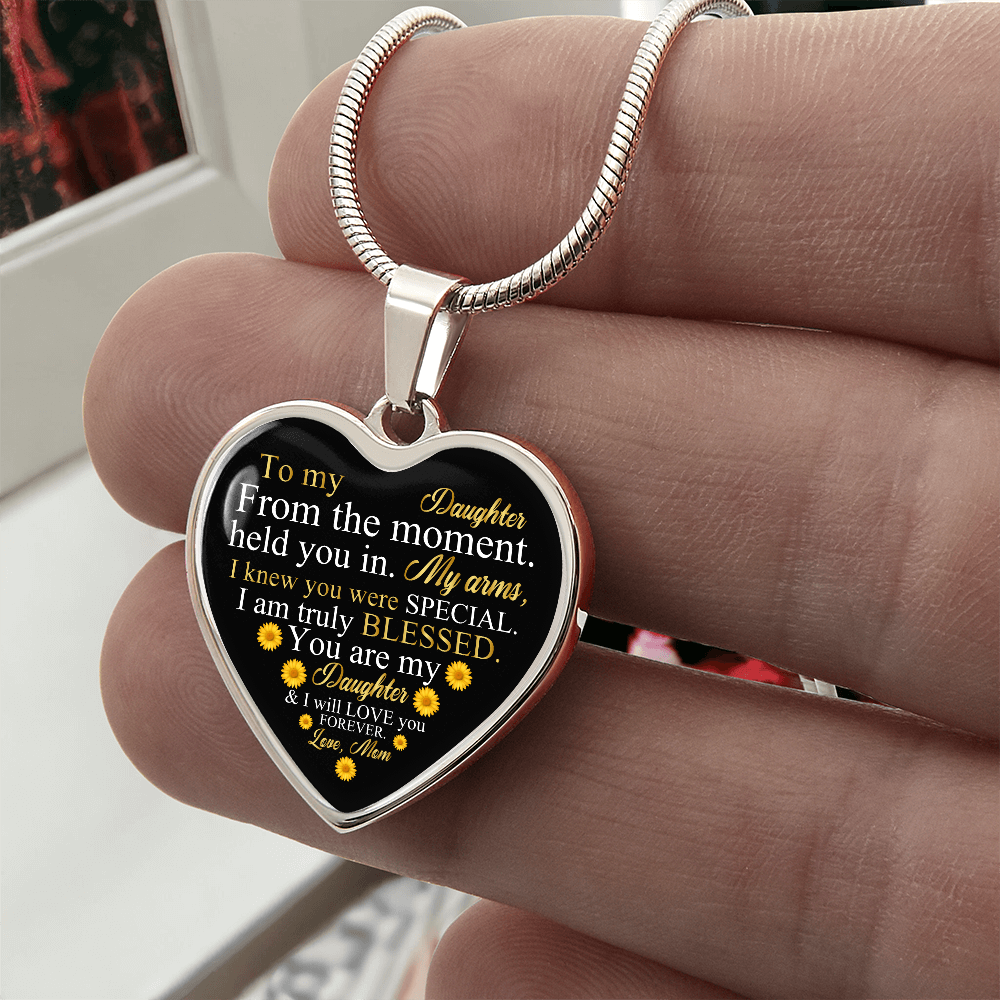 To My Daughter