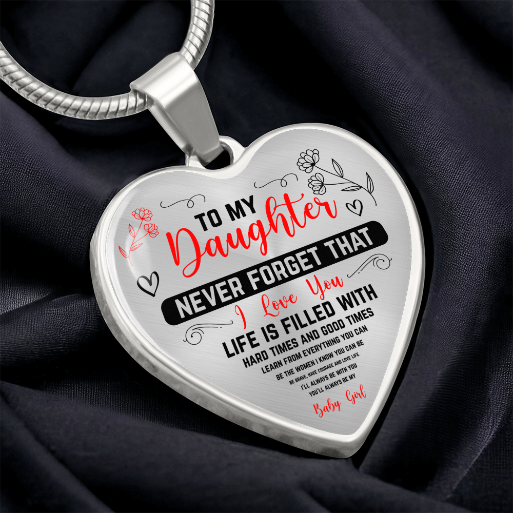 To My Daughter
