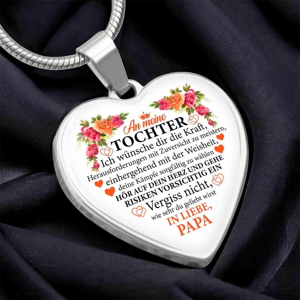 To My Daughter