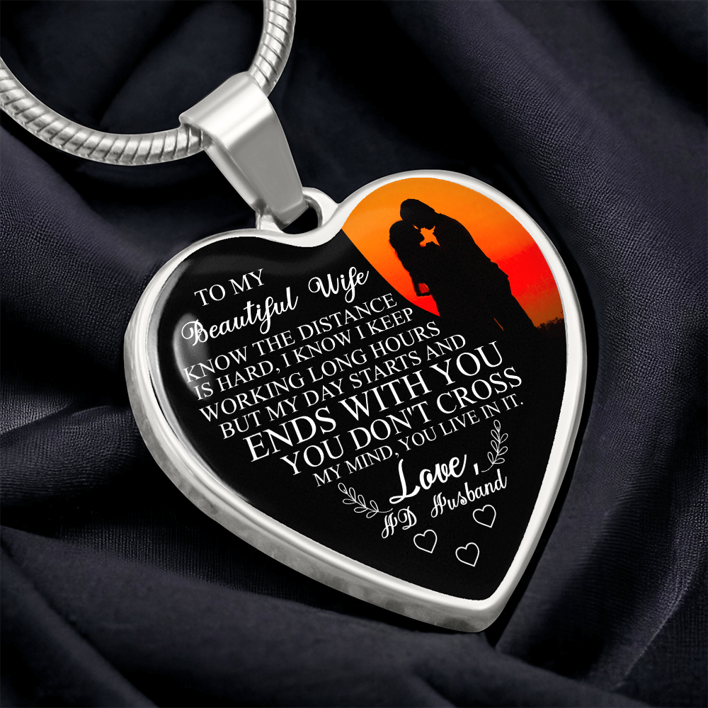 To My Beautiful Wife