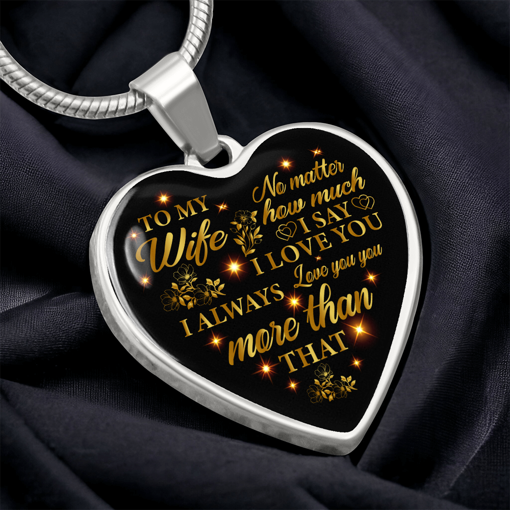 To My Wife