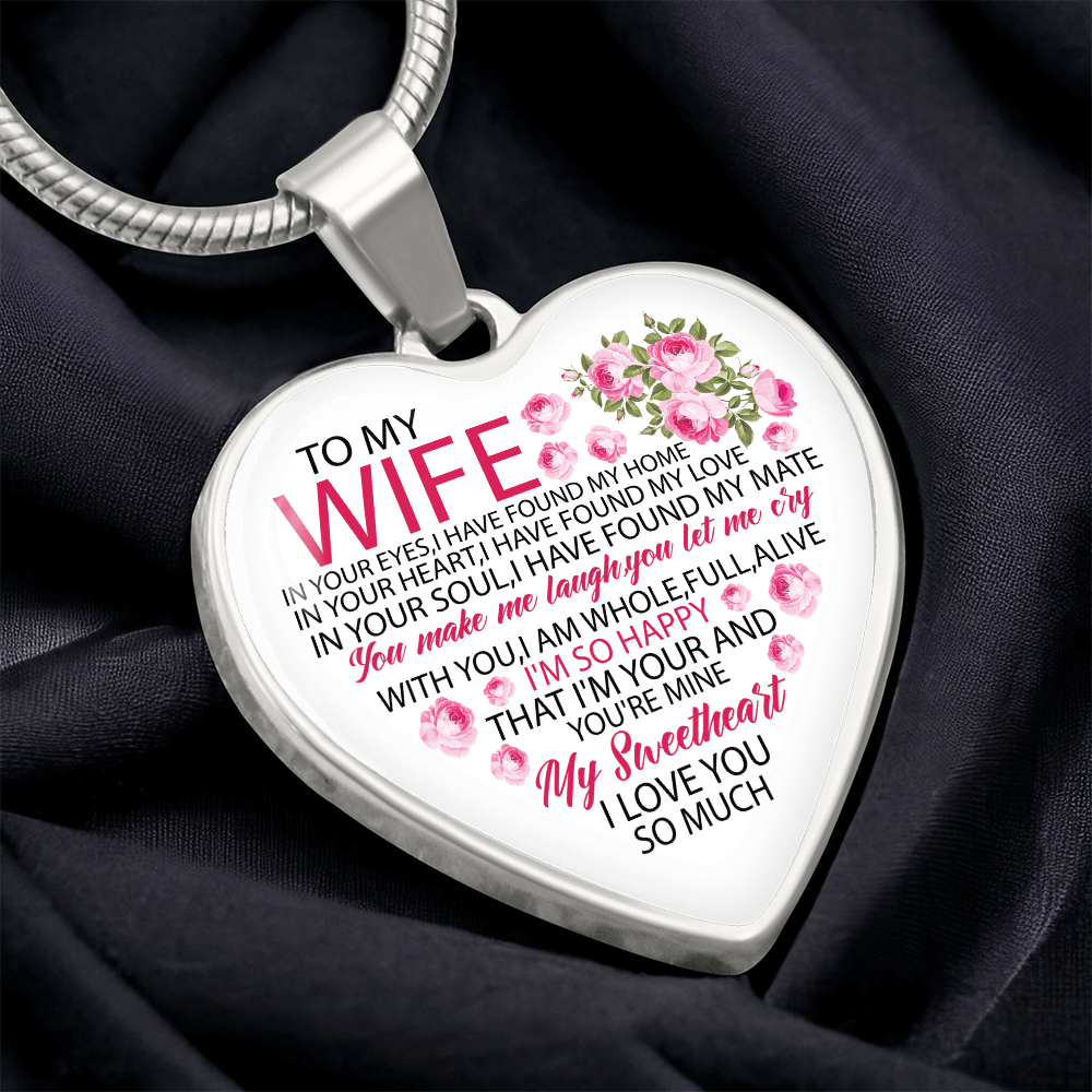 To My Wife