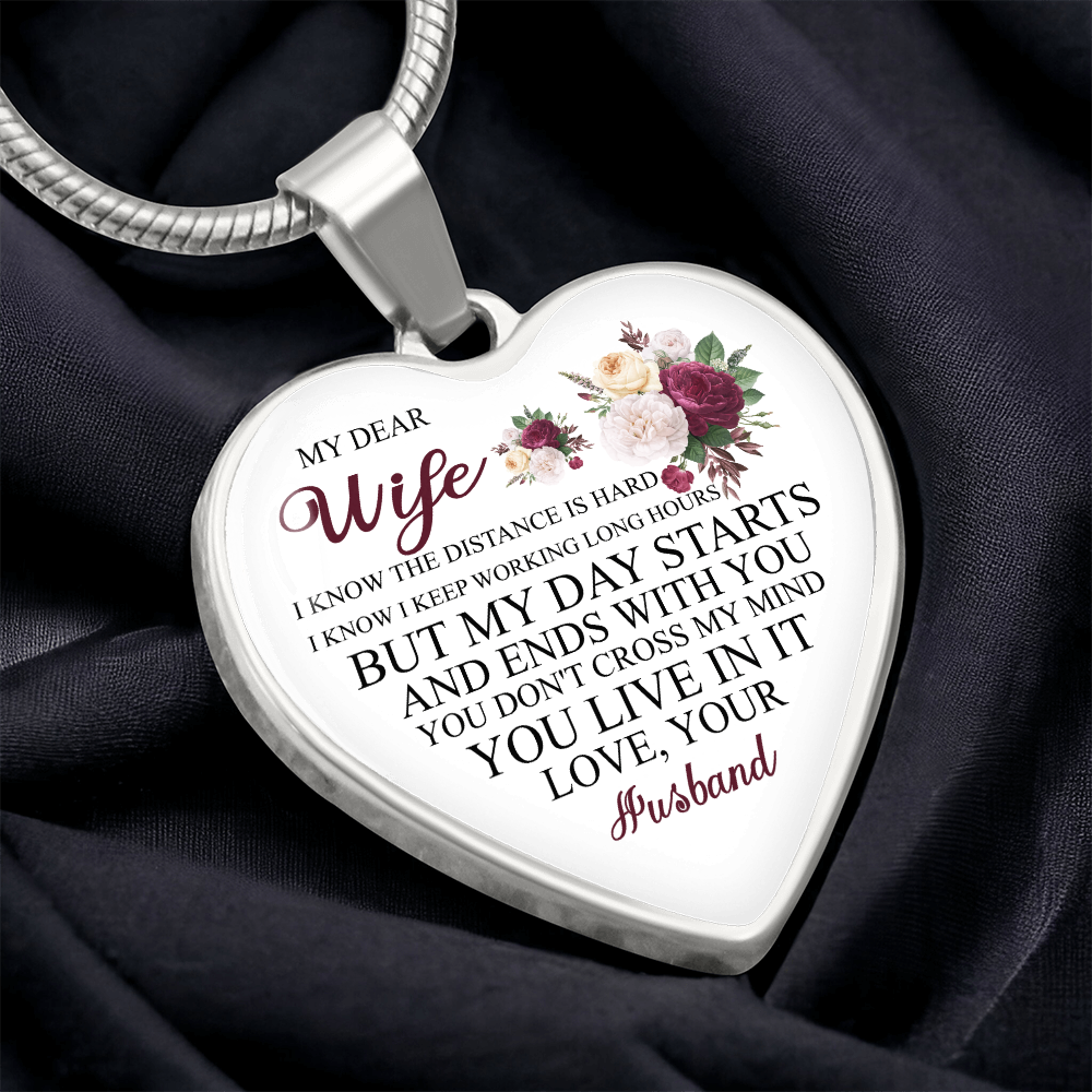 To My Dear Wife