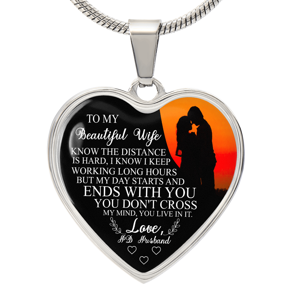 To My Beautiful Wife