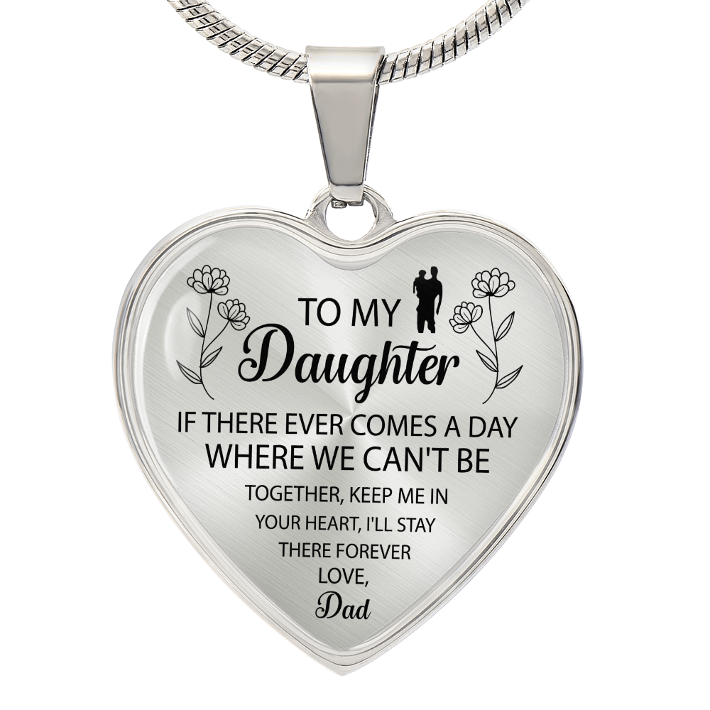 To My Daughter