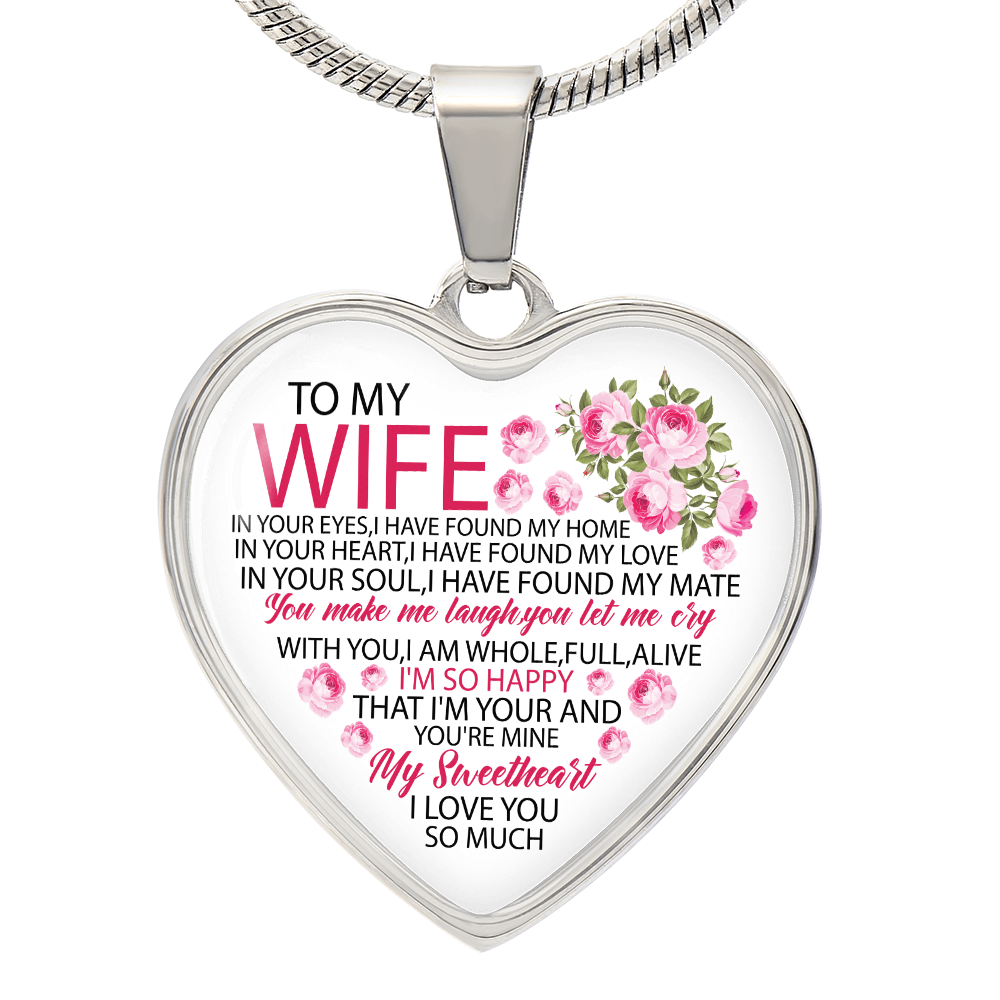 To My Wife