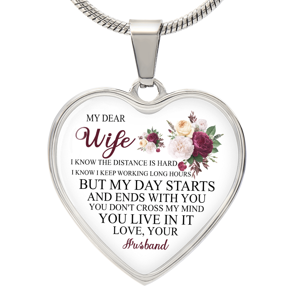 To My Dear Wife