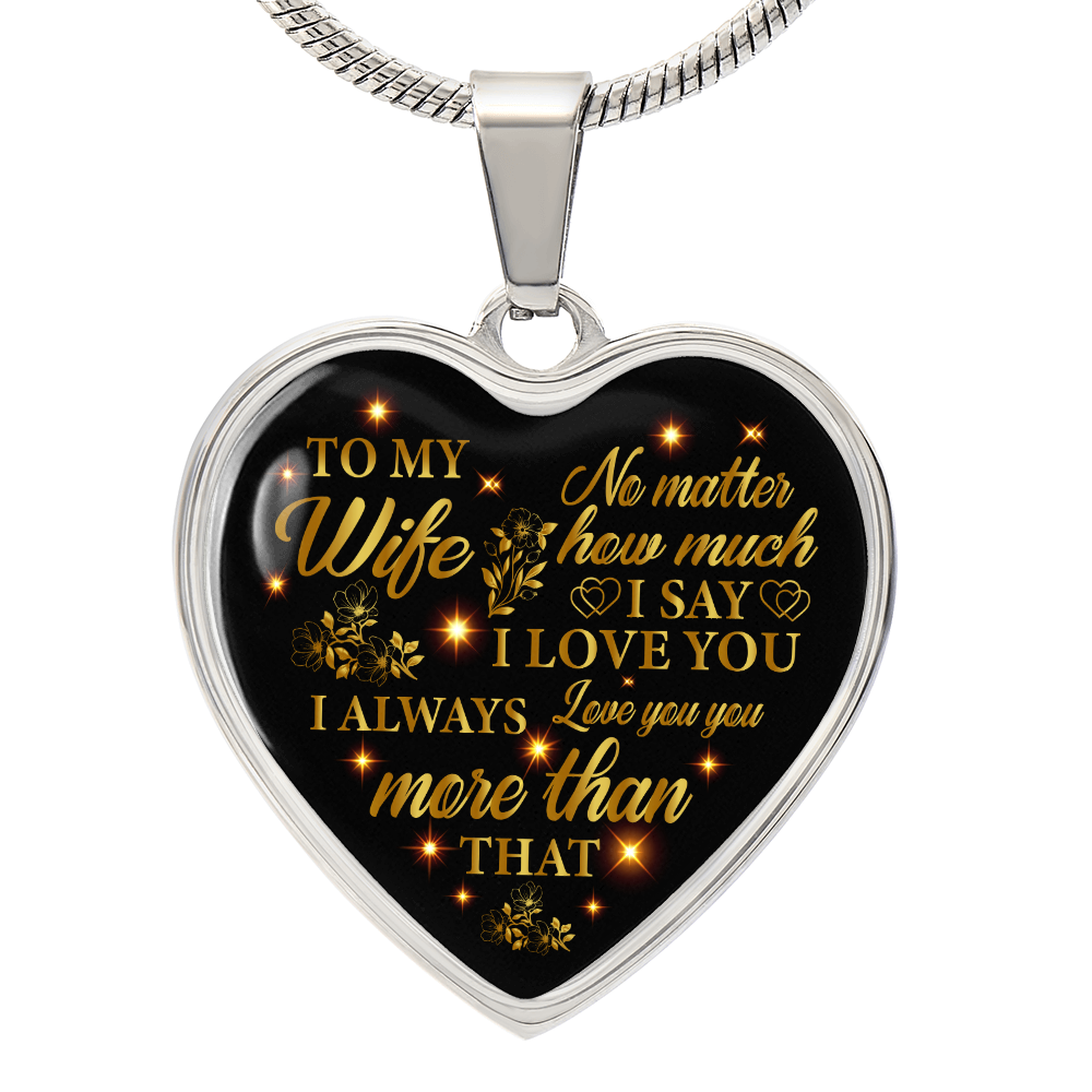 To My Wife
