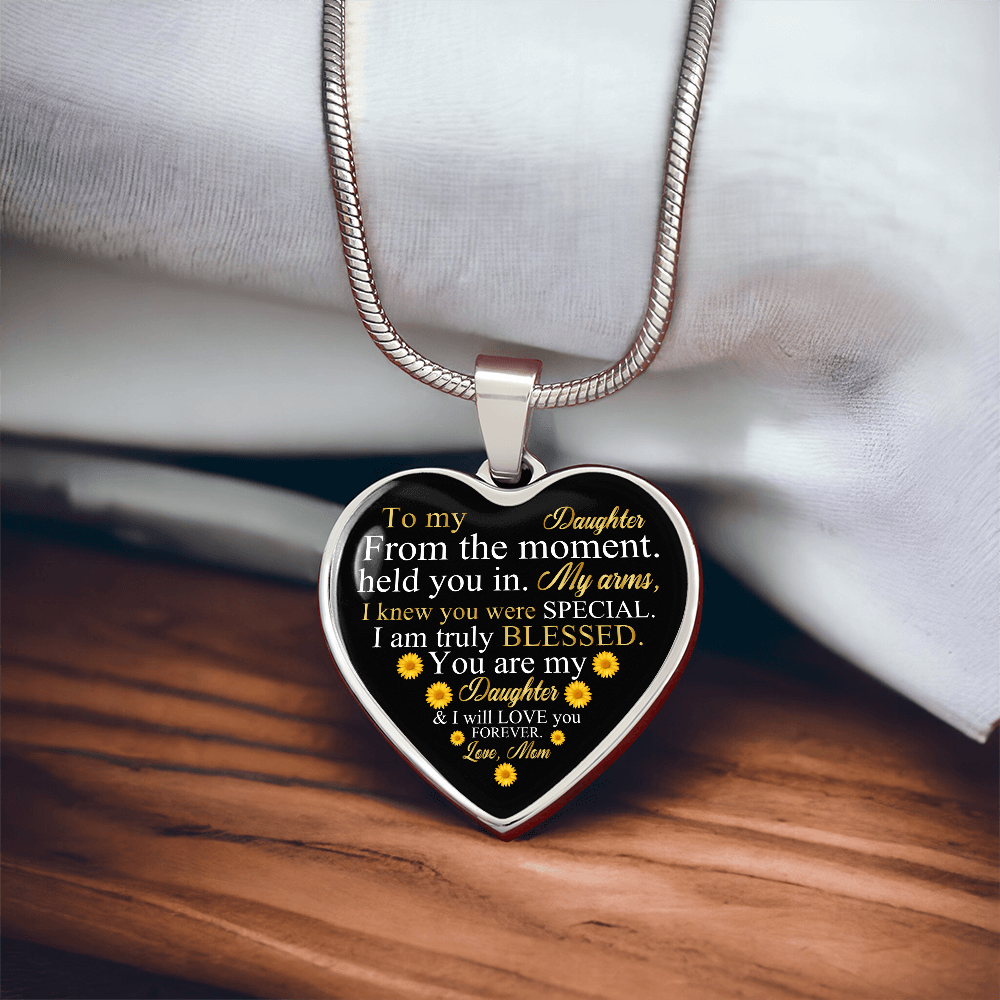 To My Daughter