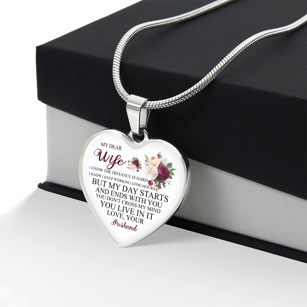 To My Dear Wife