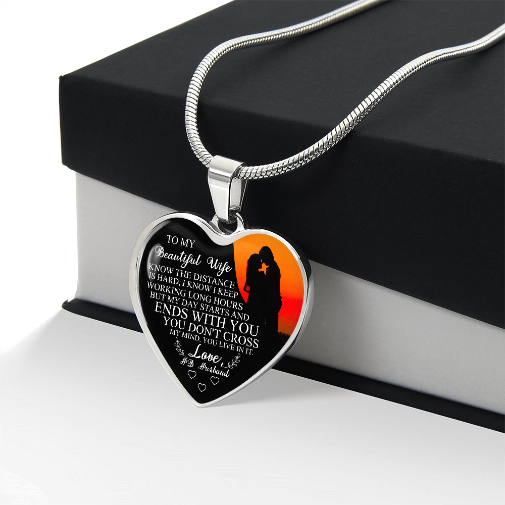 To My Beautiful Wife