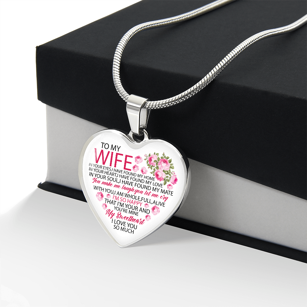 To My Wife