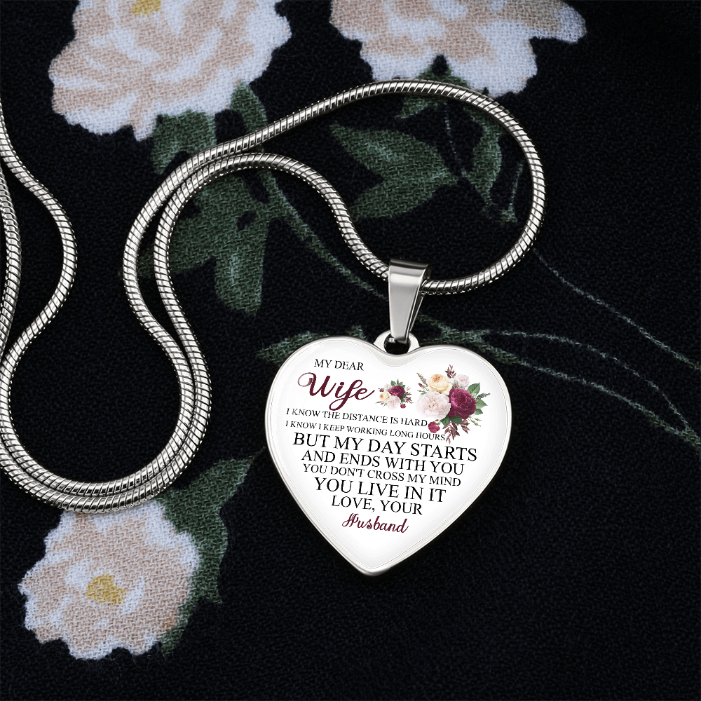 To My Dear Wife