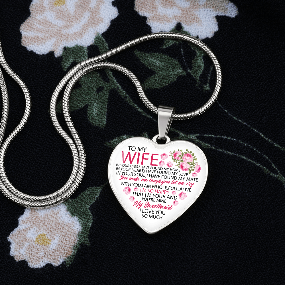 To My Wife