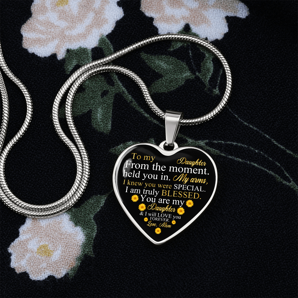 To My Daughter