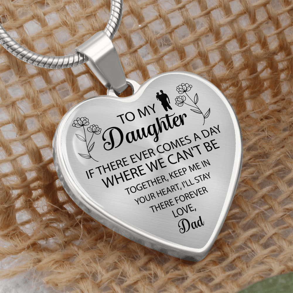 To My Daughter