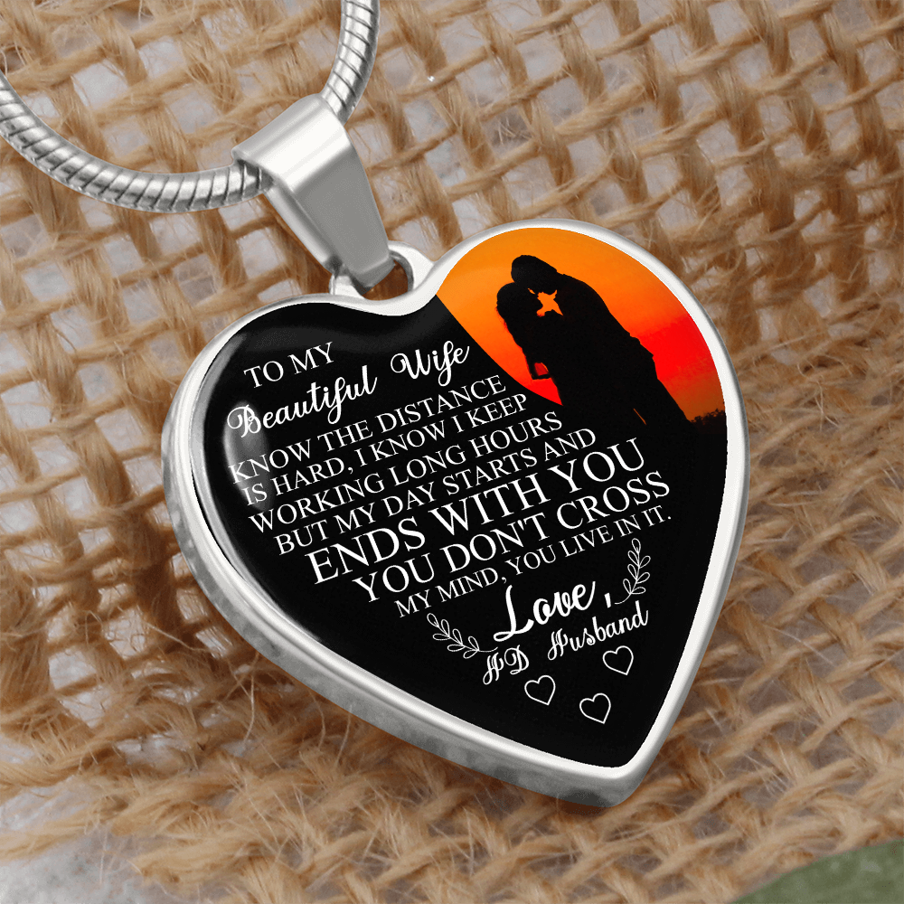 To My Beautiful Wife