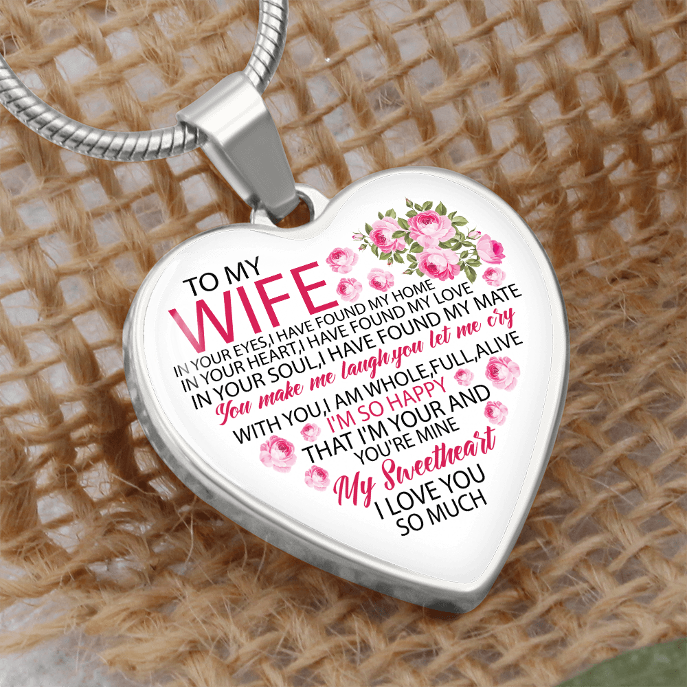To My Wife