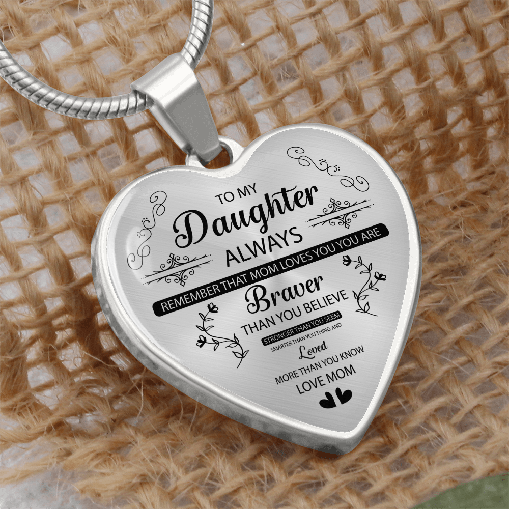 To My Daughter