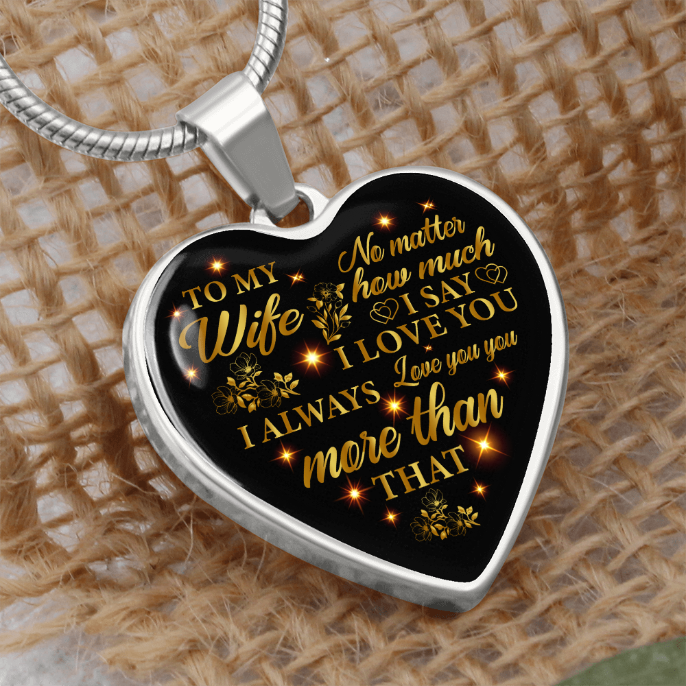 To My Wife