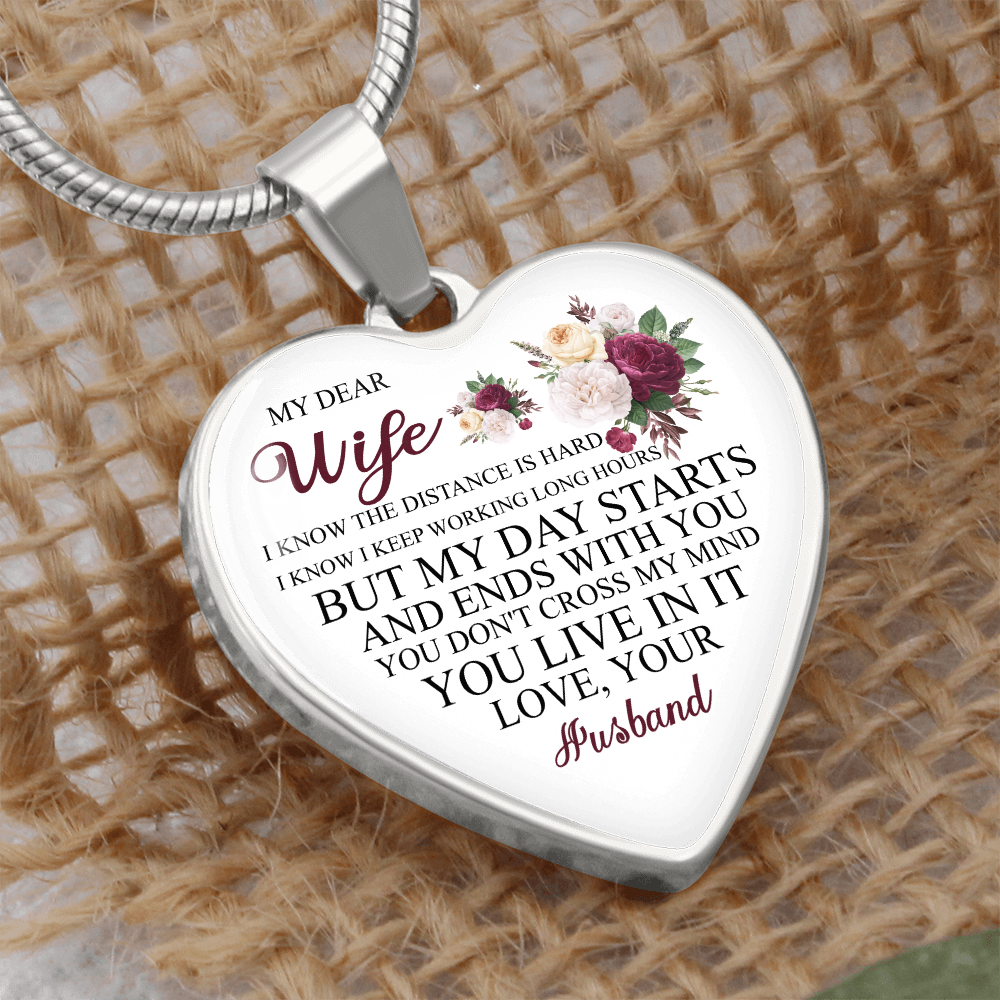 To My Dear Wife