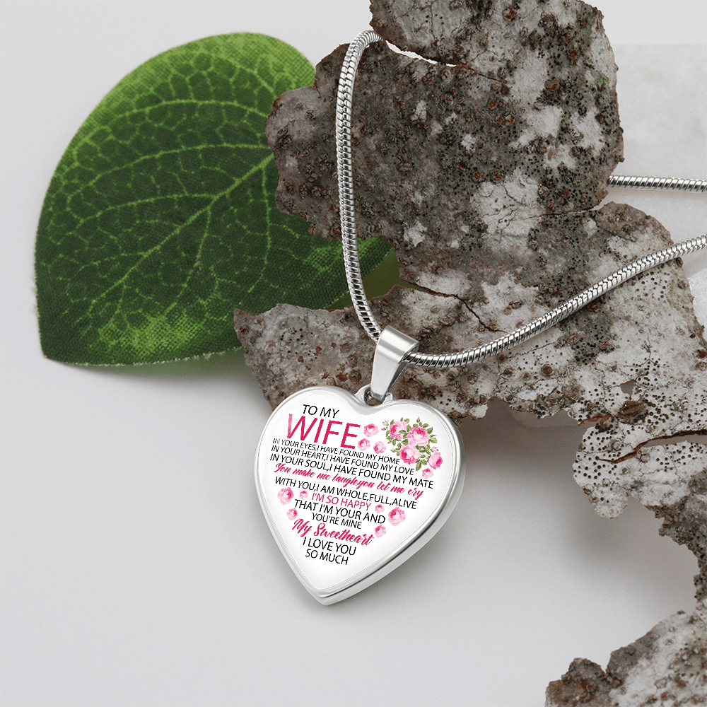 To My Wife
