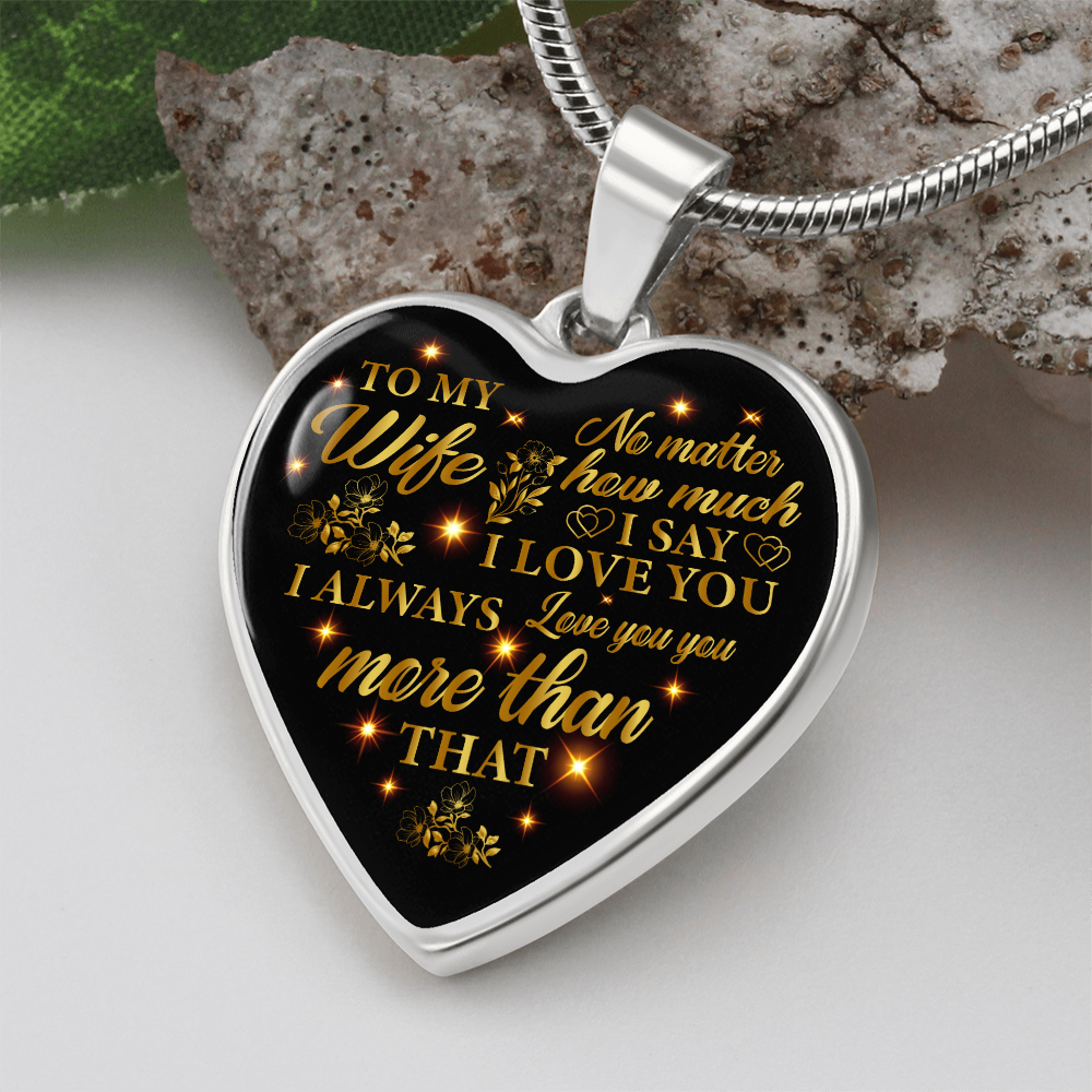 To My Wife