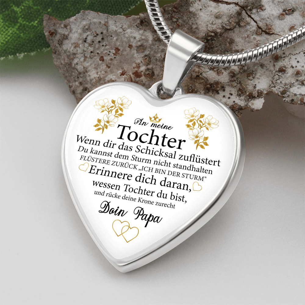 To My Daughter