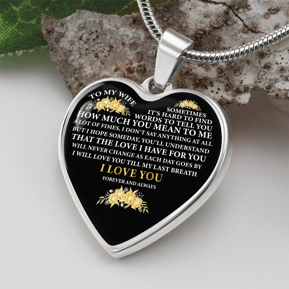 To My Wife