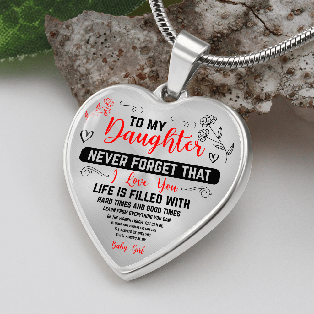 To My Daughter