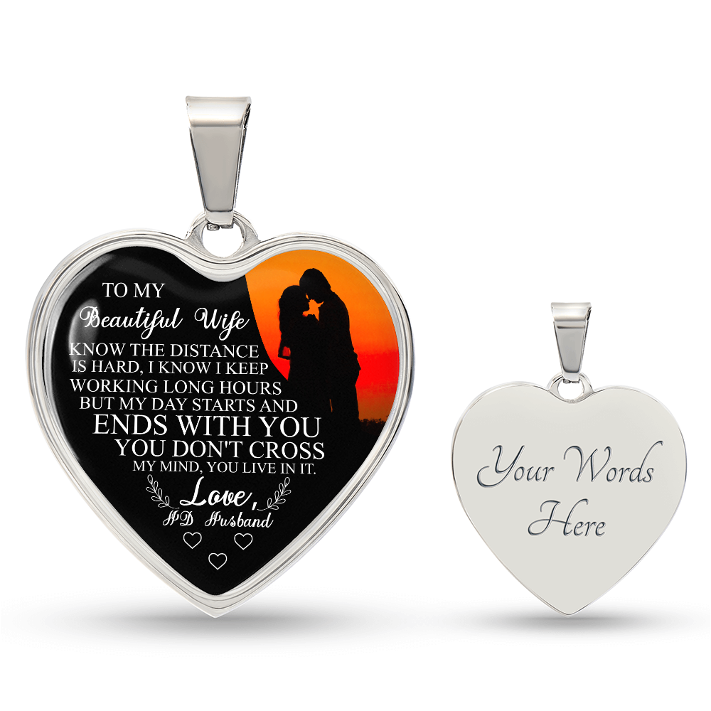 To My Beautiful Wife